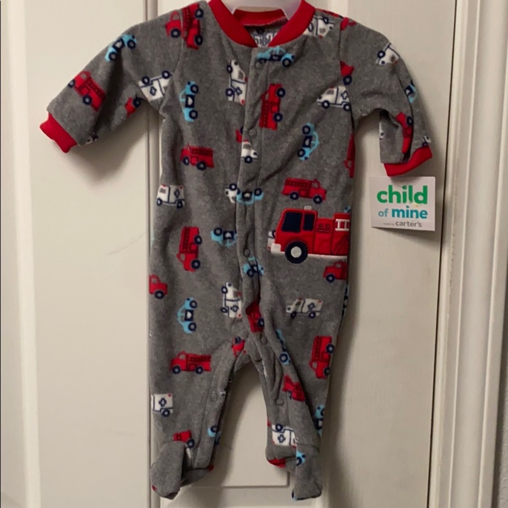 Cute Fire/Police/EMS themed Sleeper